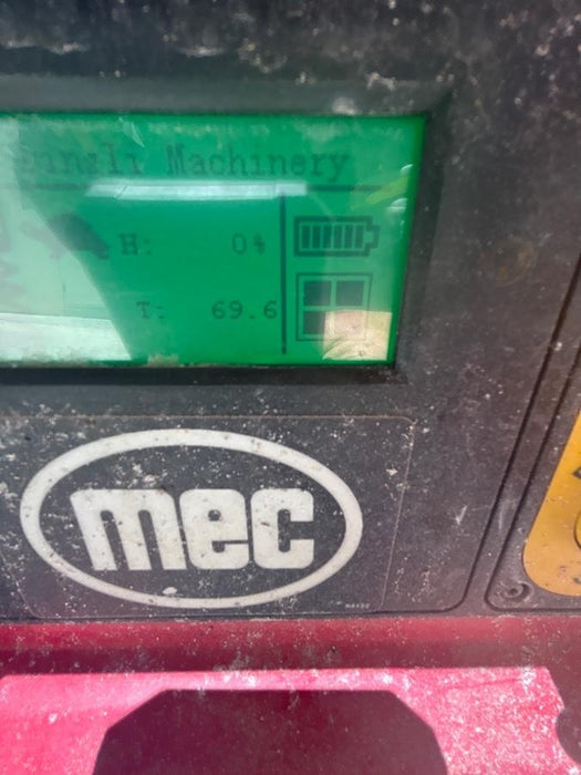 2019 MEC 1330SE Standard Options, MachineLink Keypad and Telematics