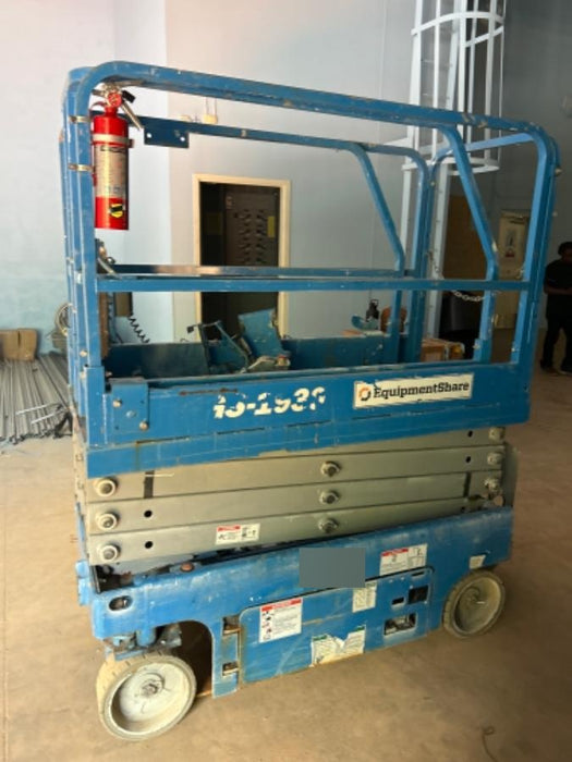 2020 Genie GS-1930 Standard Machine