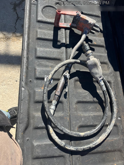 2023 MICHIGAN PNEUMATIC T3-EHDH-CARBIDE