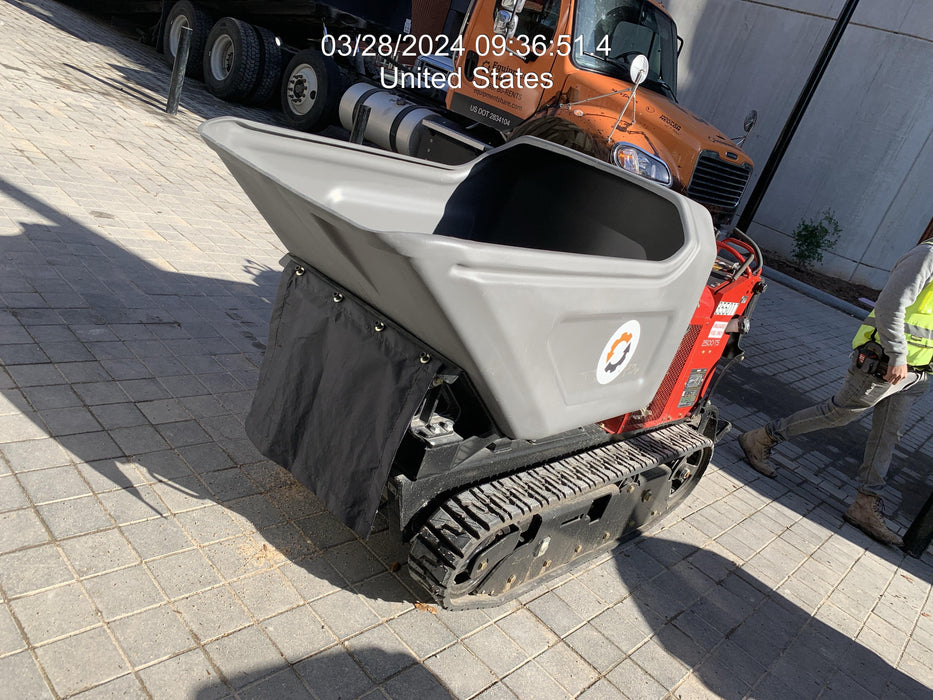 2023 TORO MBTX 2500-TS