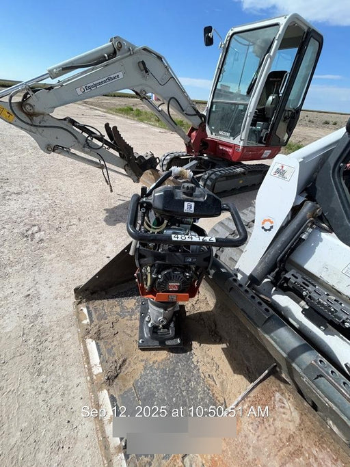 2025 HUSQVARNA LT6005