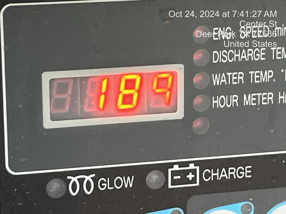 2024 AIRMAN PDS185S CWK