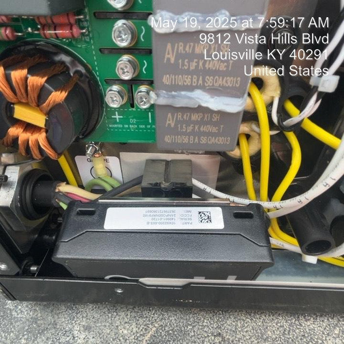 2025 MILLER ELECTRIC CST-282