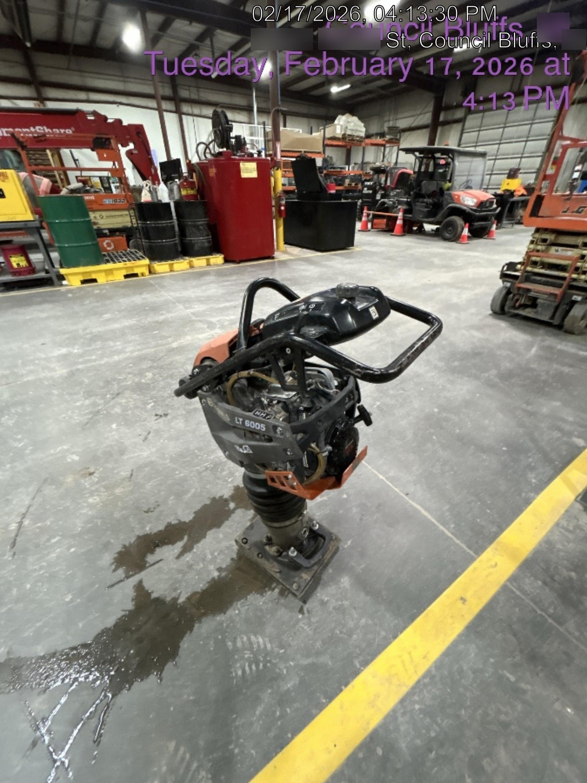 2024 HUSQVARNA LT6005