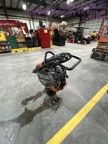 2024 HUSQVARNA LT6005