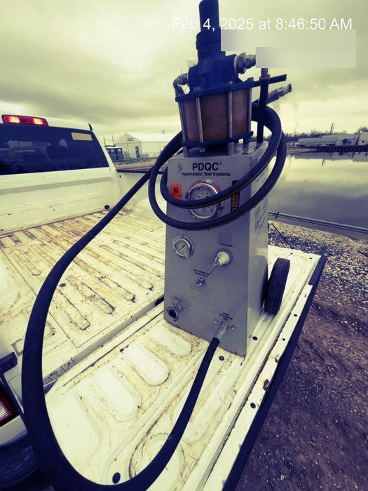 2020 PINNACLE PDQC-3600B