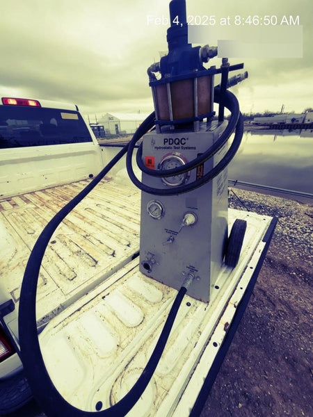 2020 PINNACLE PDQC-3600B