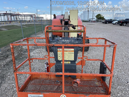 2019 JLG 450AJ