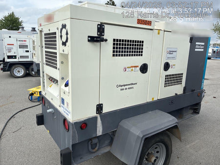 2023 ATLAS COPCO QAS 70