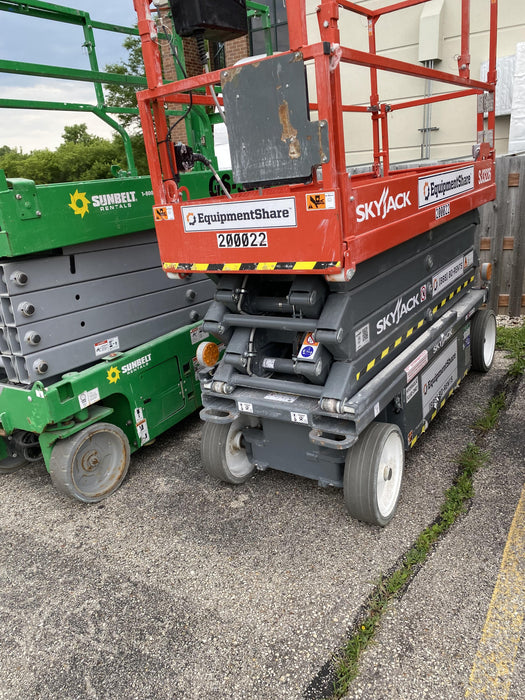 2021 SKYJACK SJ3226