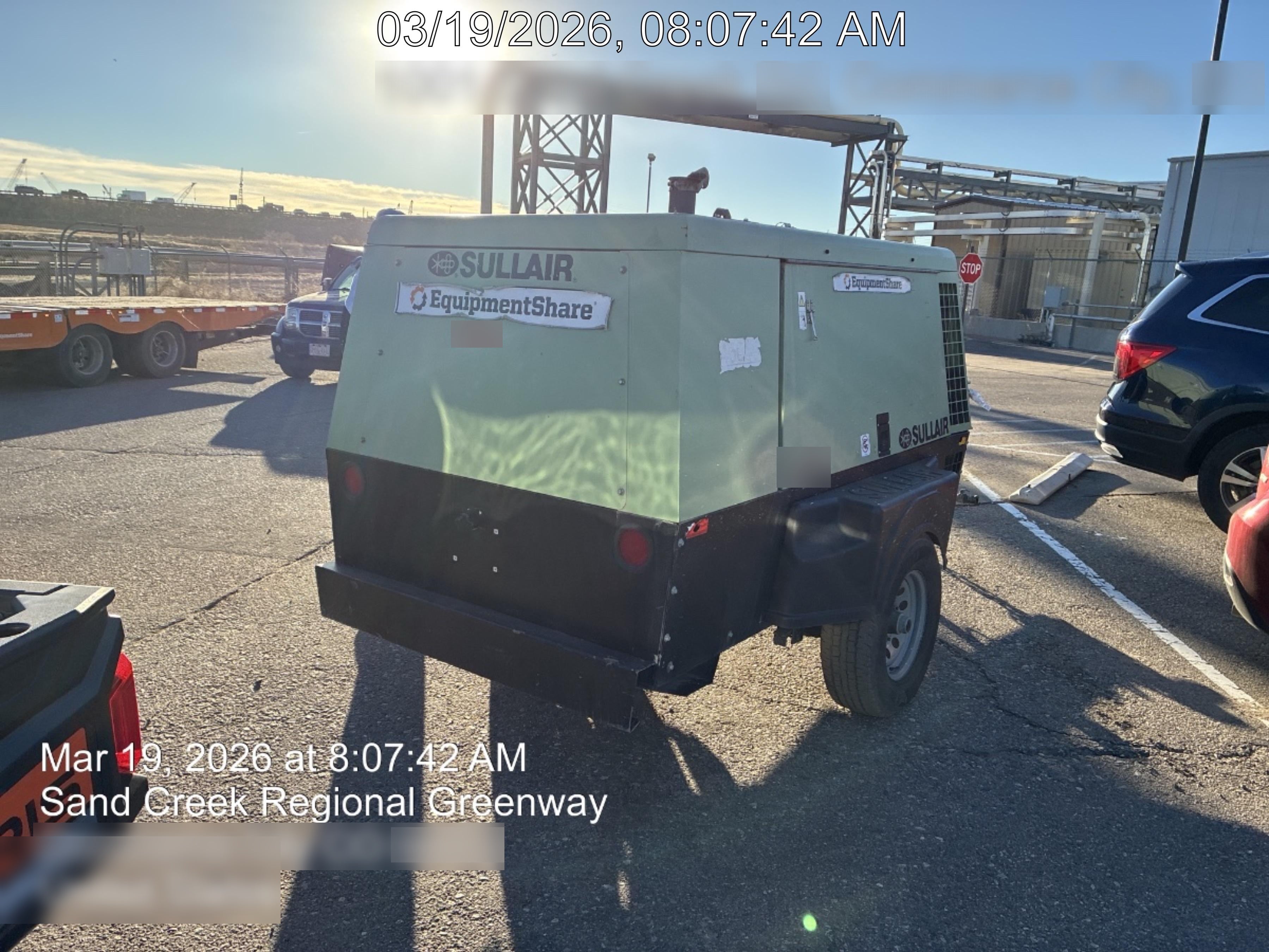 2019 SULLAIR 375H