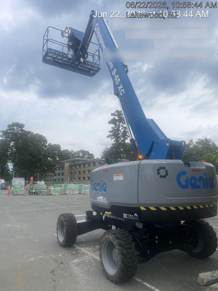 2024 GENIE S-45 XC