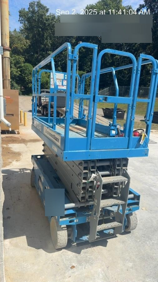2021 GENIE GS-3246