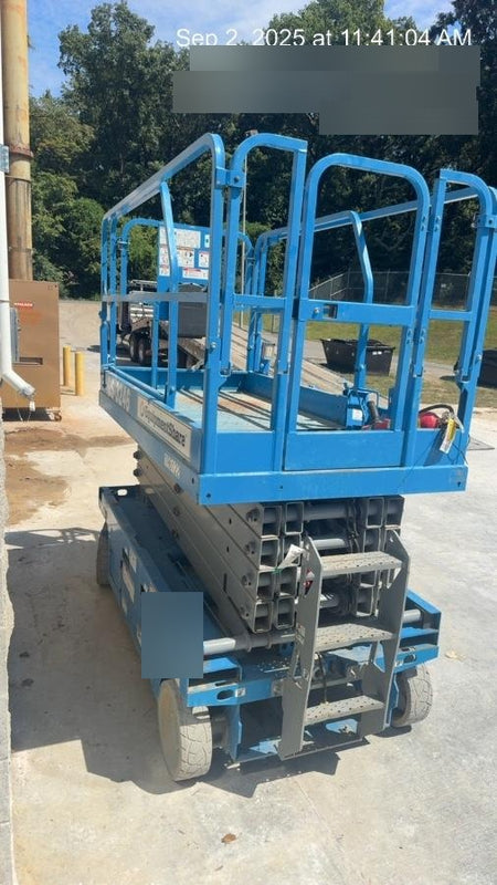 2021 GENIE GS-3246