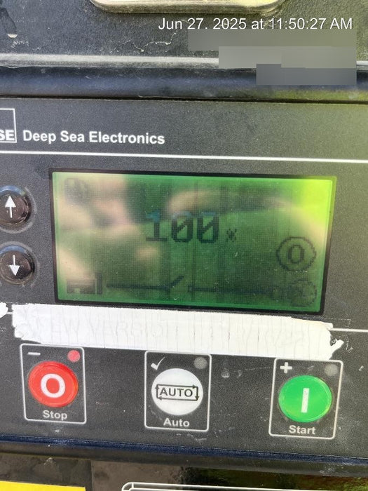 2022 ATLAS COPCO QAS45 CWK