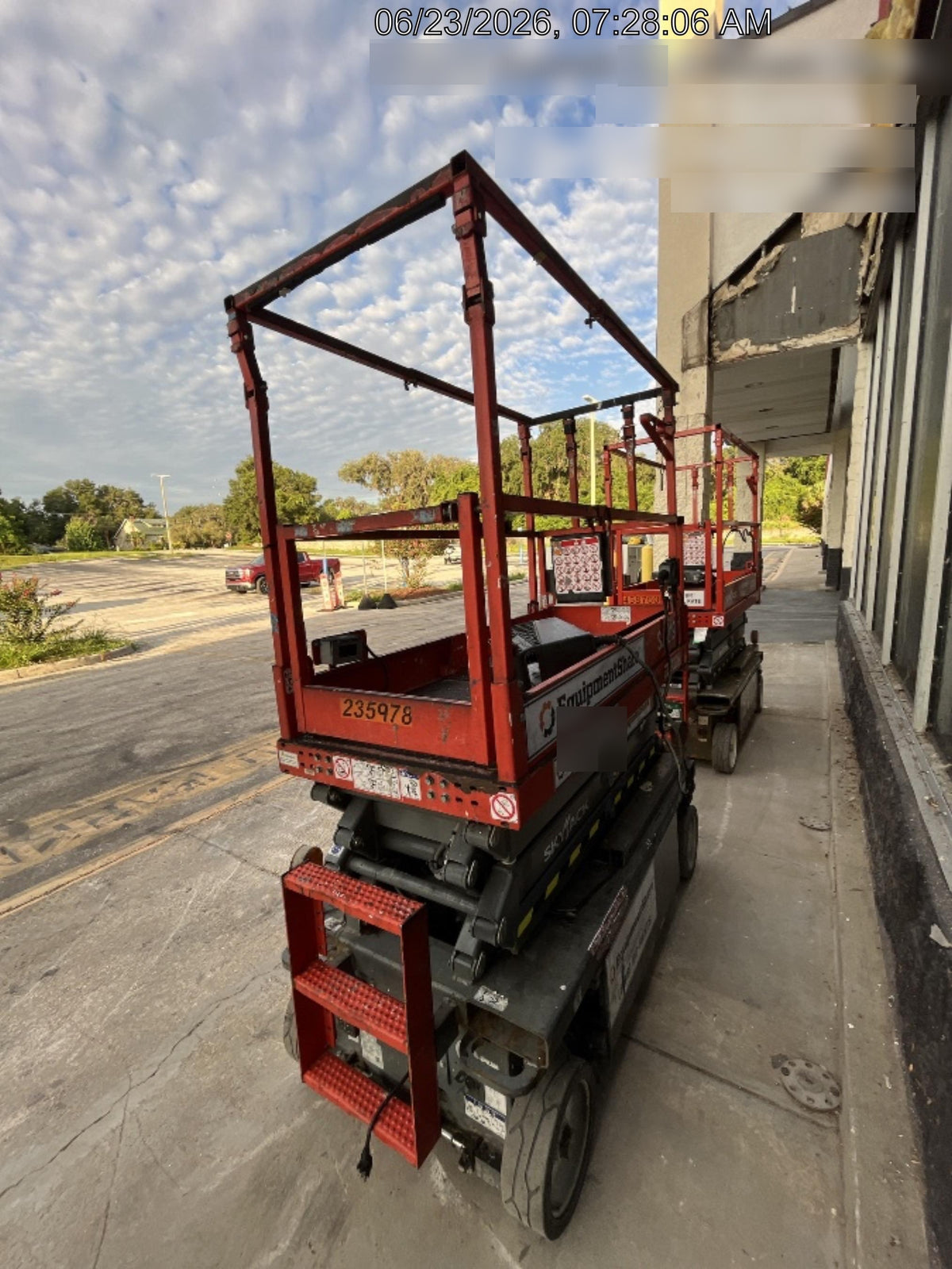 2022 SKYJACK SJ3219