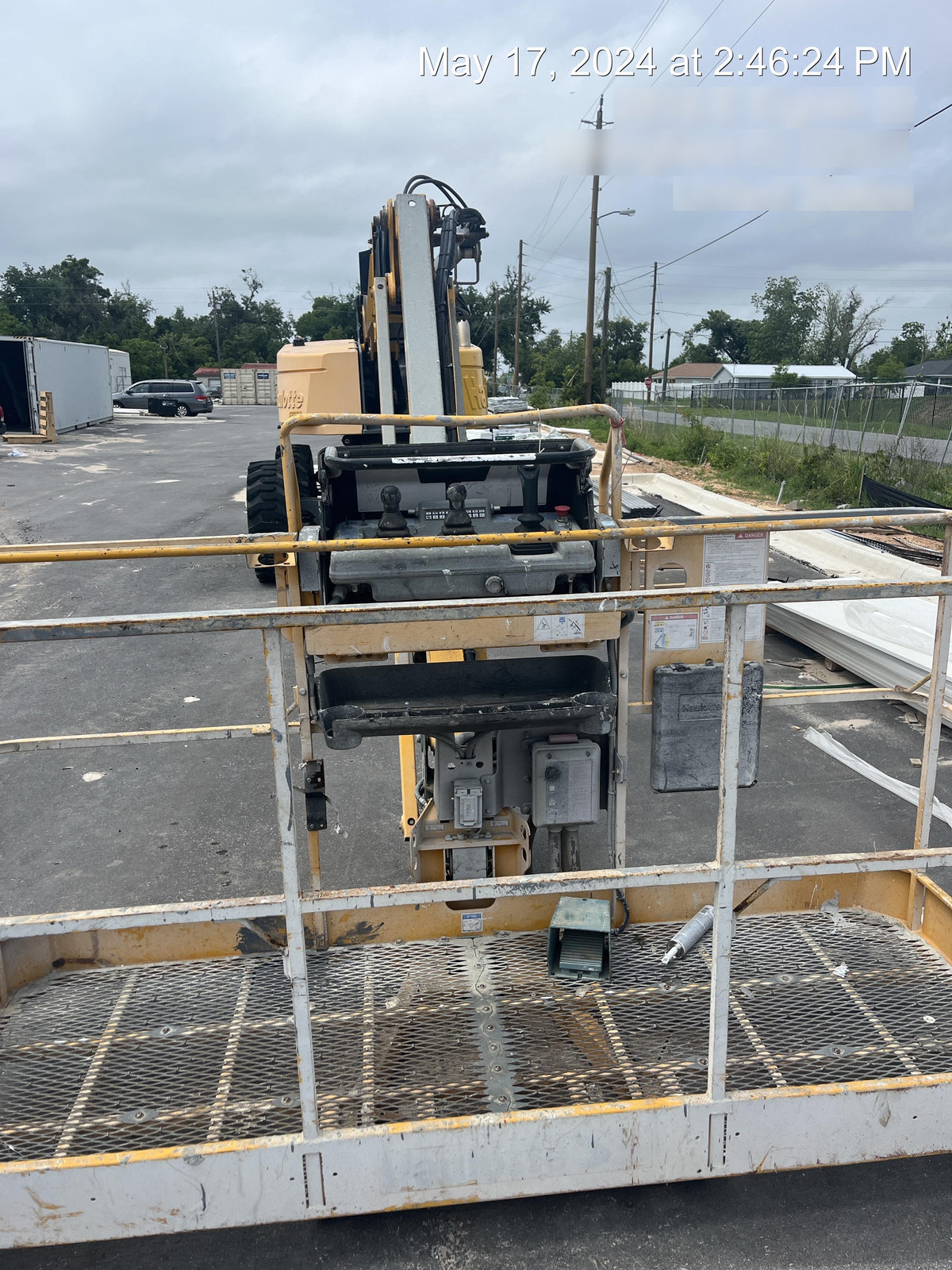 2020 HAULOTTE HT67 RTJ O