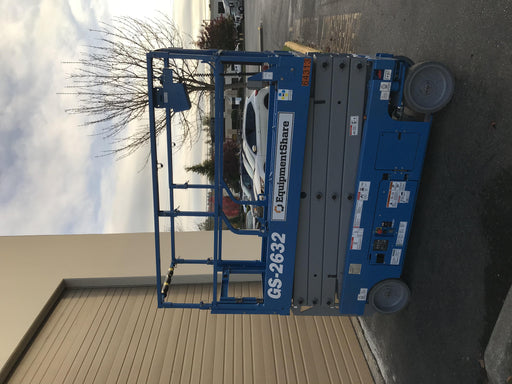 2020 Genie GS-2632 GENIE GS-2632