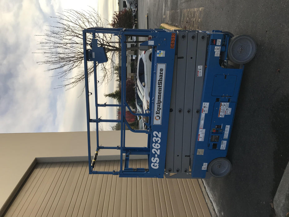 2020 Genie GS-2632 GENIE GS-2632