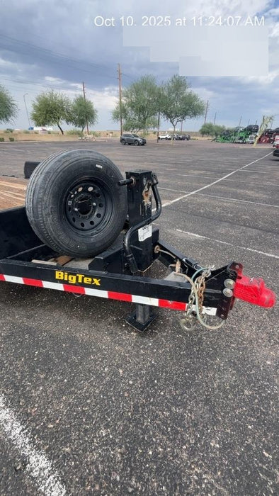 2023 BIG TEX TRAILER 14FT-16BK