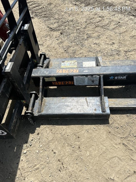 2022 STAR INDUSTRIES M1360B - Star JIB Boom