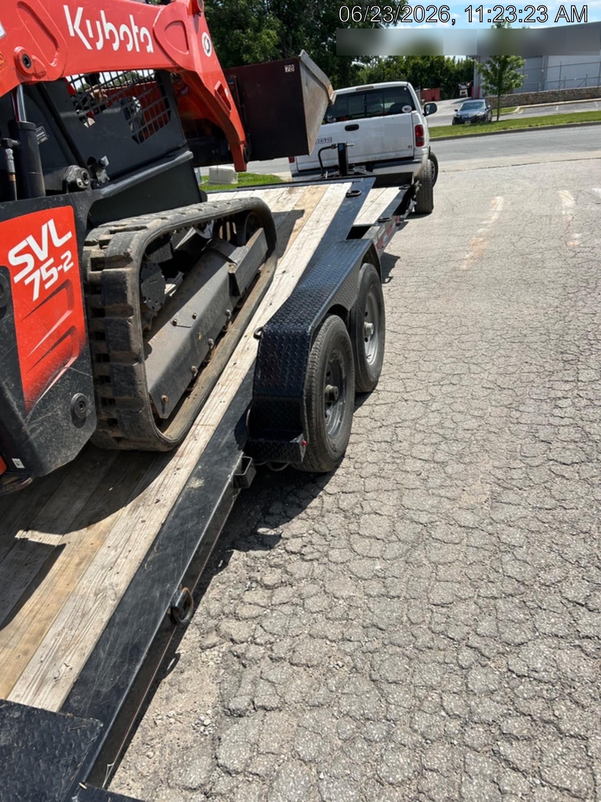 2022 ROADCLIPPER HDT207 22X82