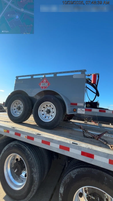 2021 THUNDER CREEK EV500