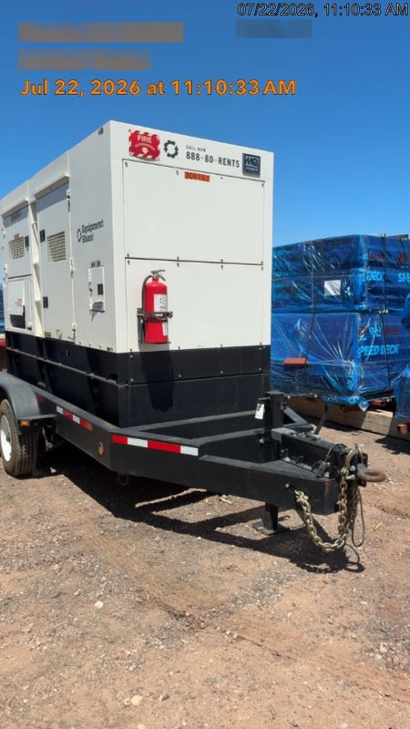2023 MULTIQUIP DCA300