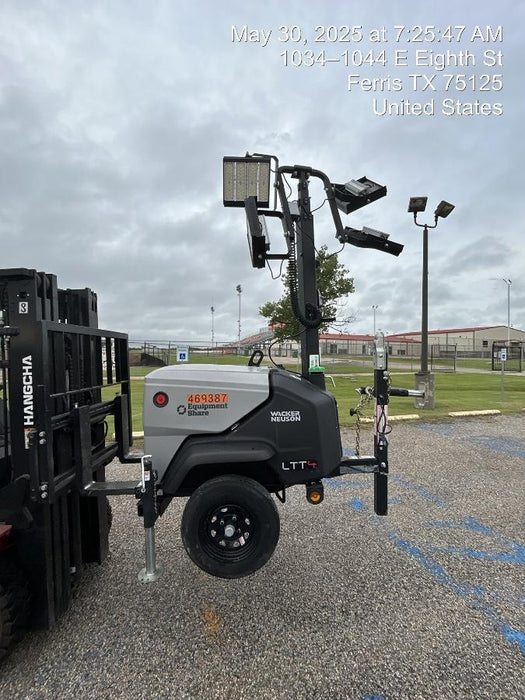 2024 WACKER NEUSON LTT4