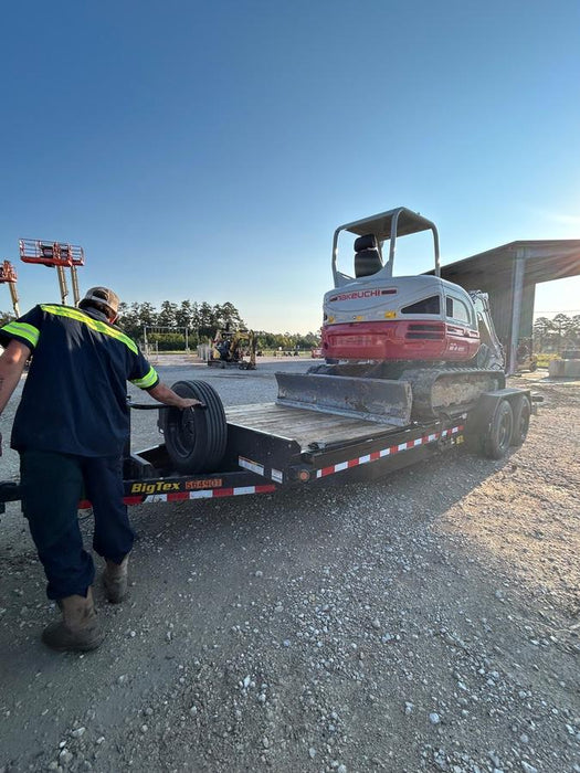 2026 BIG TEX TRAILER 16TL-22BK