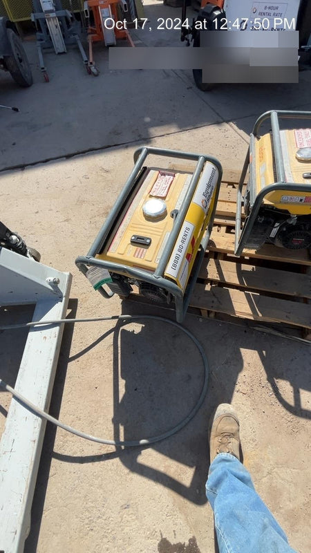 2020 WACKER NEUSON GP2500A