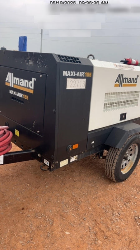2020 ALLMAND MA185