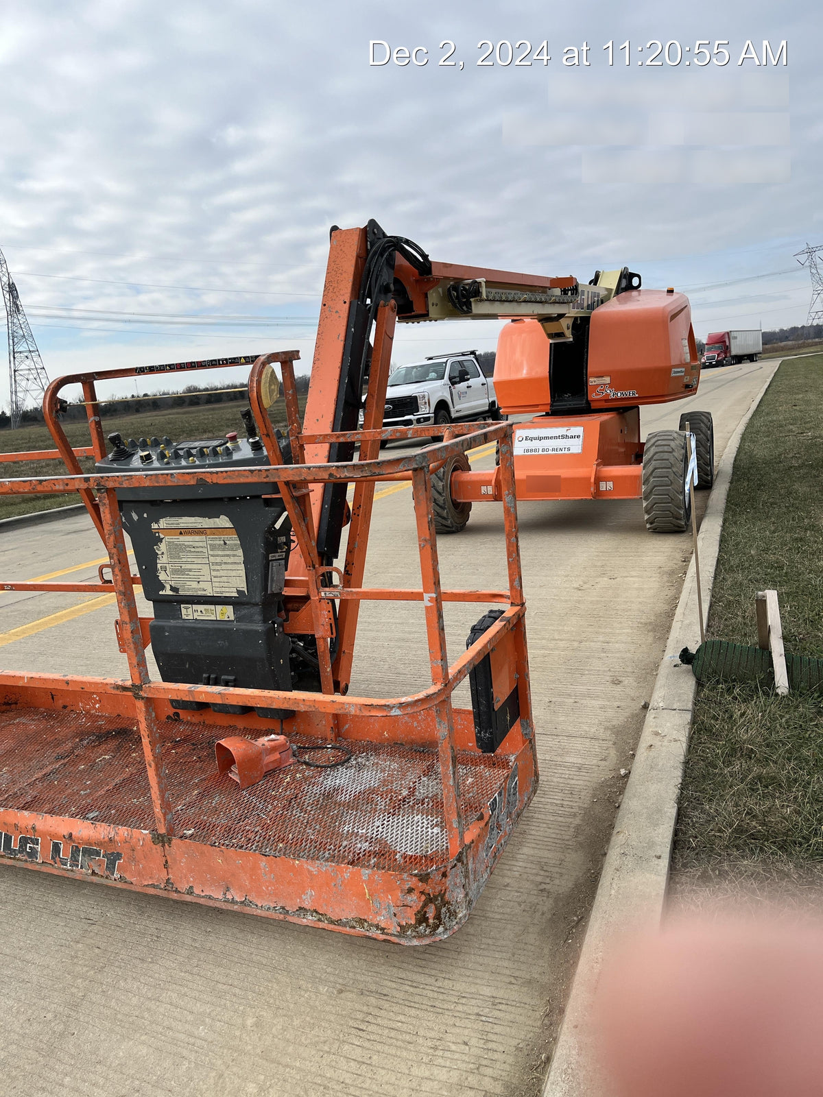 2019 JLG 460SJ