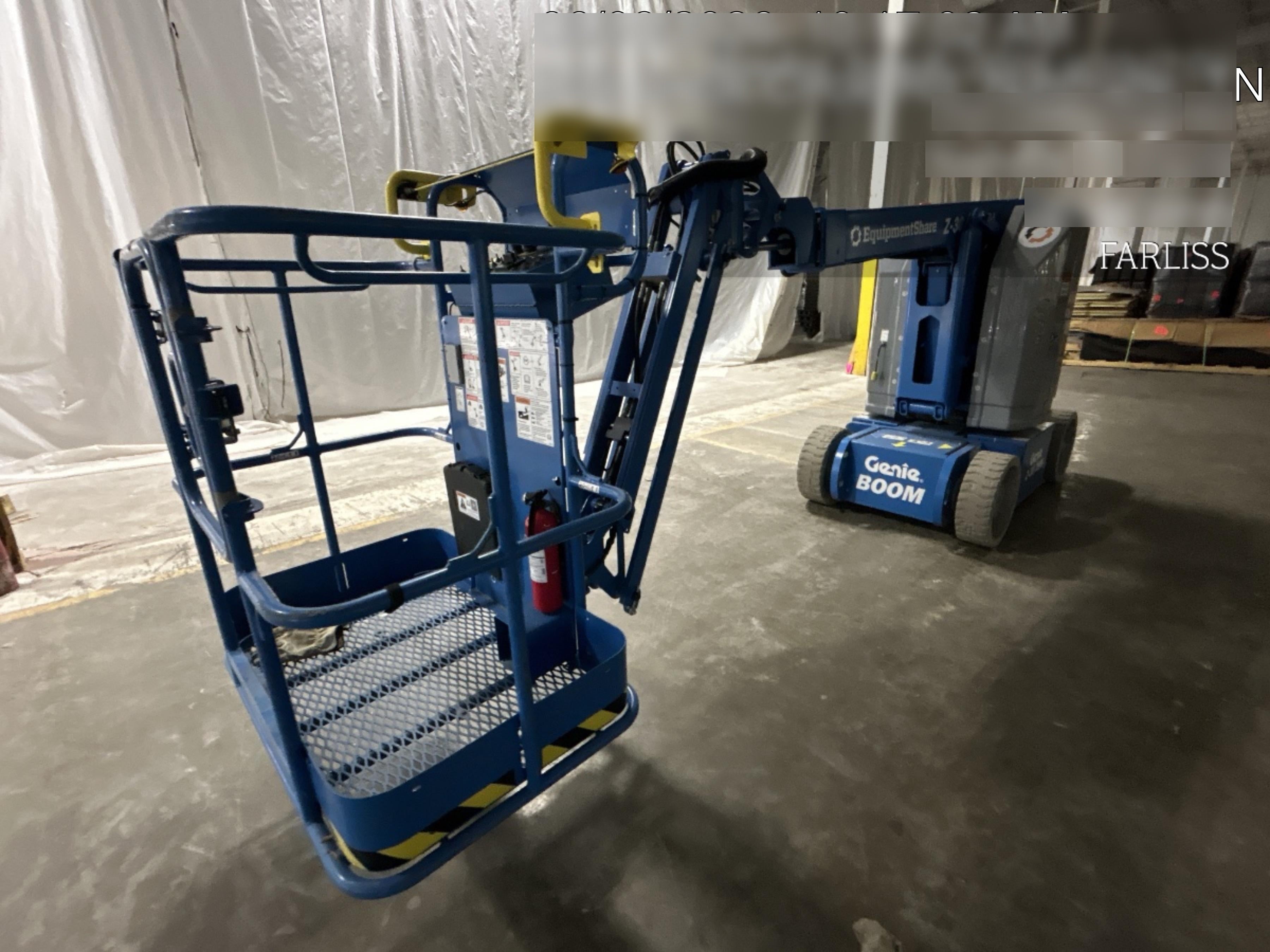 2024 GENIE Z30-20 N RJ