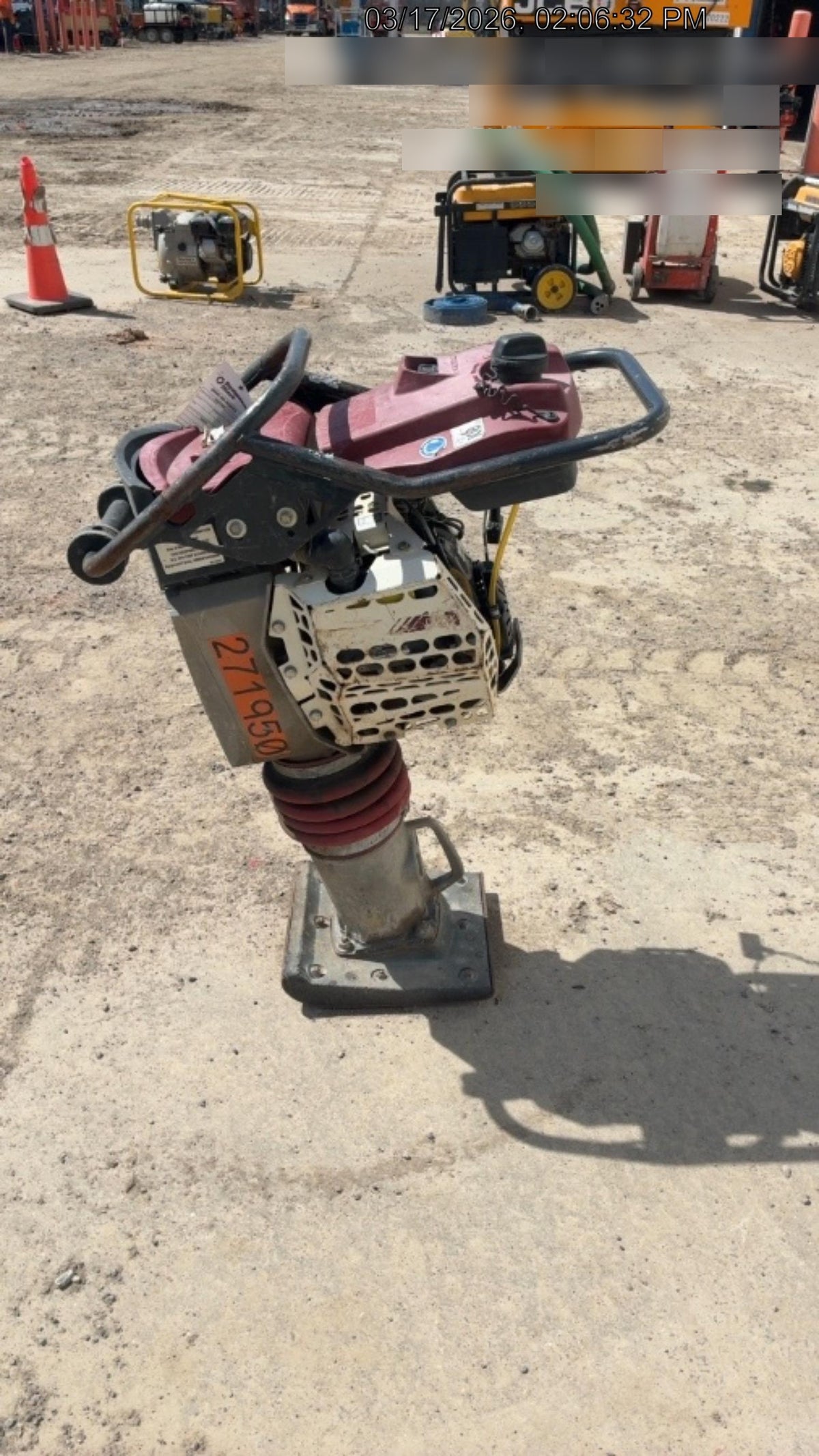 2022 DYNAPAC DR7X