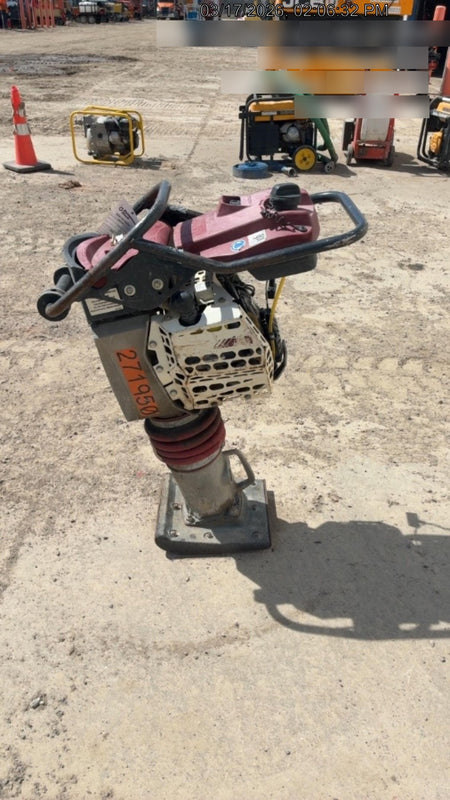 2022 DYNAPAC DR7X