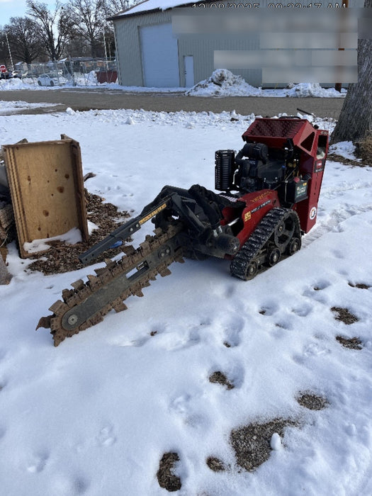 2022 TORO TRX-250