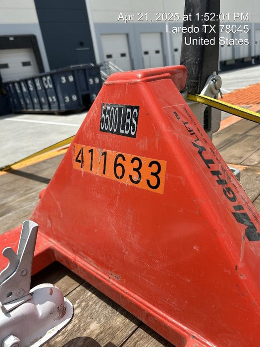 2024 MIGHTY LIFT ML55M