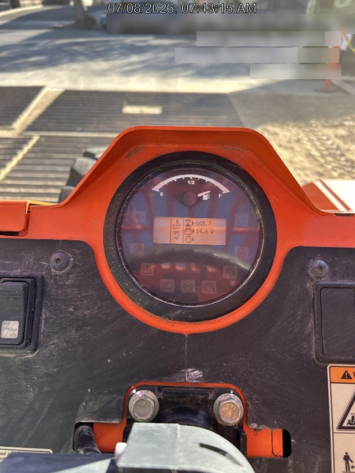 2022 SKYTRAK 6036