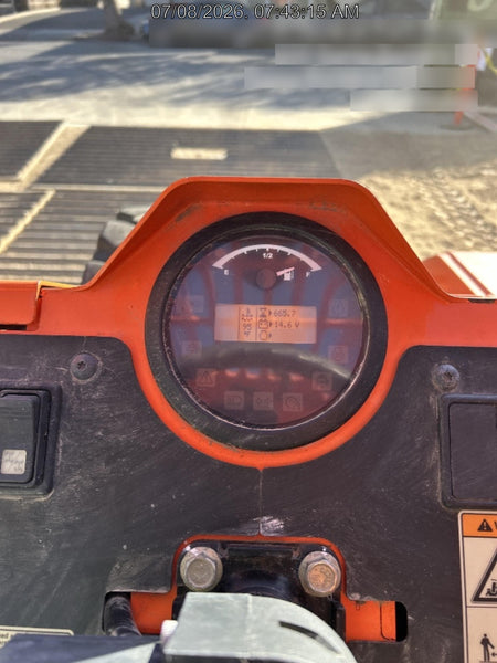 2022 SKYTRAK 6036