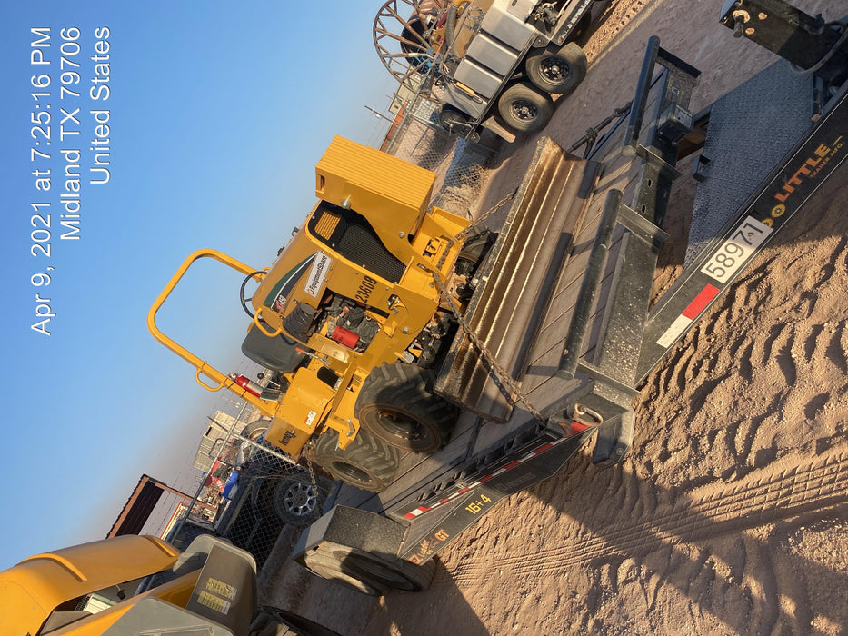 2020 DOOLITTLE EZ Load GT