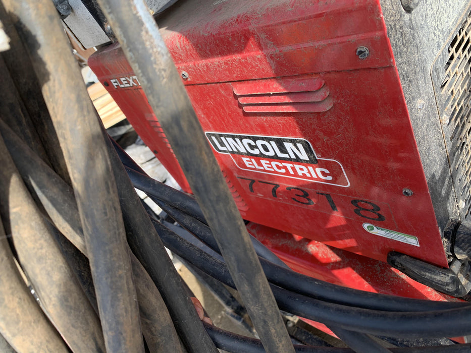 2020 LINCOLN ELECTRIC FLEXTEC 350X