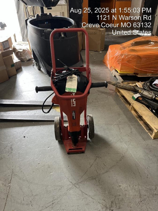 2023 HILTI TE 2000-AVR