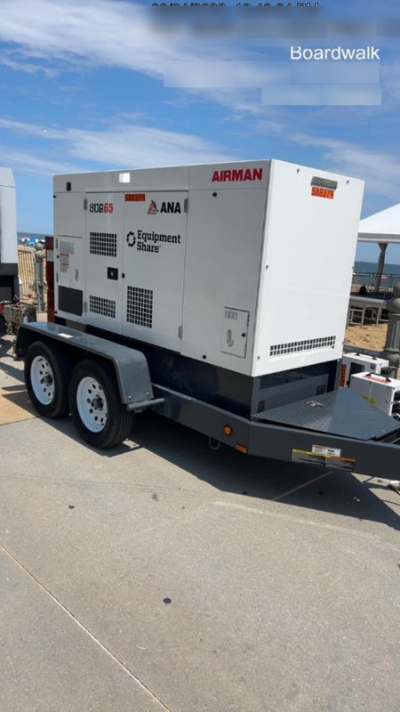 2025 AIRMAN SDG65S-8E1