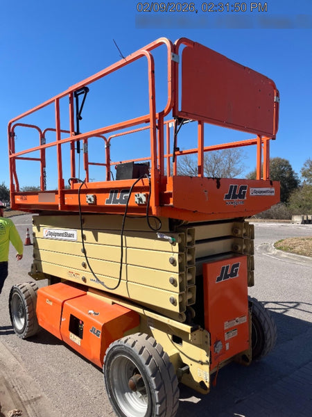 2019 JLG 4069LE