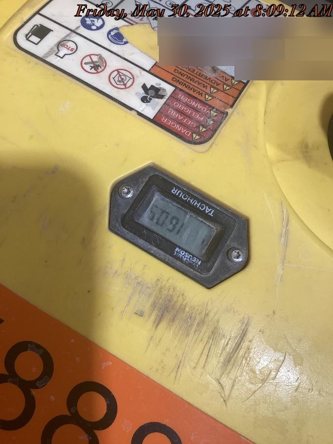 2020 WACKER NEUSON BS50-4As