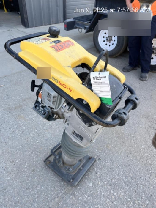 2021 WACKER NEUSON BS60-4As