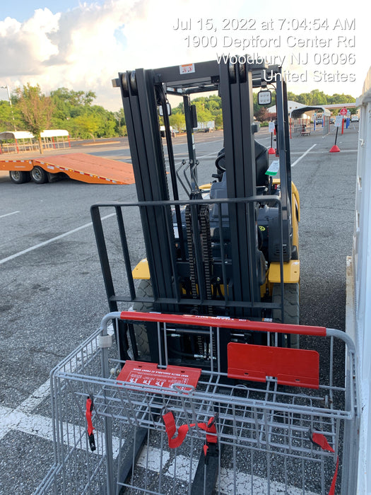 2022 KOMATSU FG25T-16