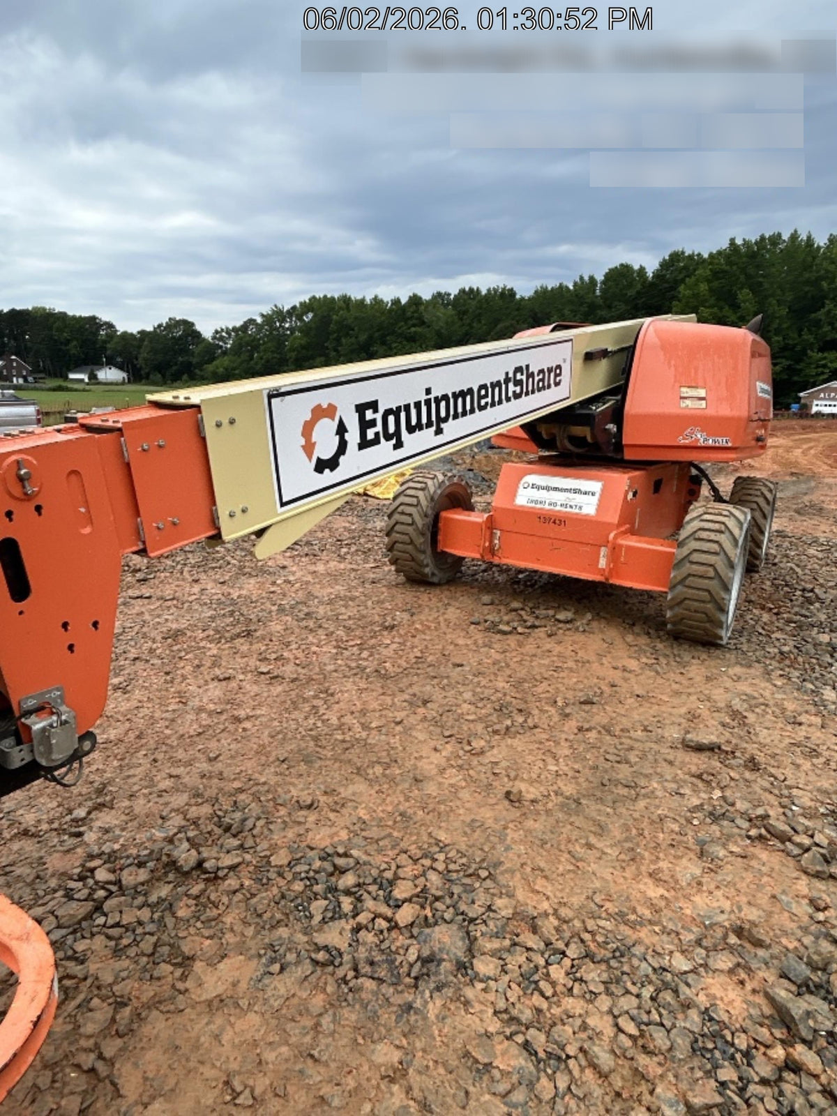 2021 JLG 600S