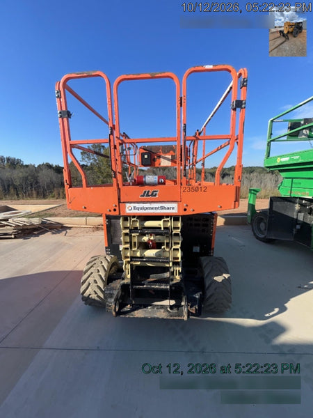 2022 JLG RT4069